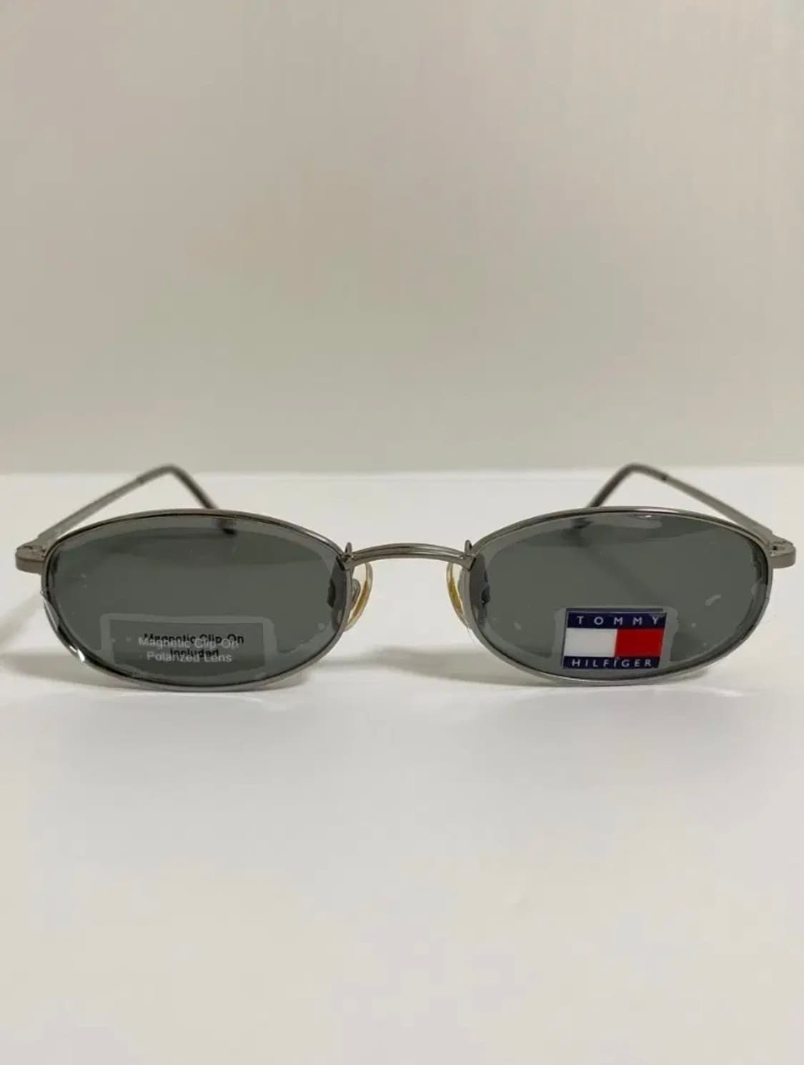1992년 TOMMY HILFIGER 타미힐피거 선글라스&안경태 OG 상품이미지1