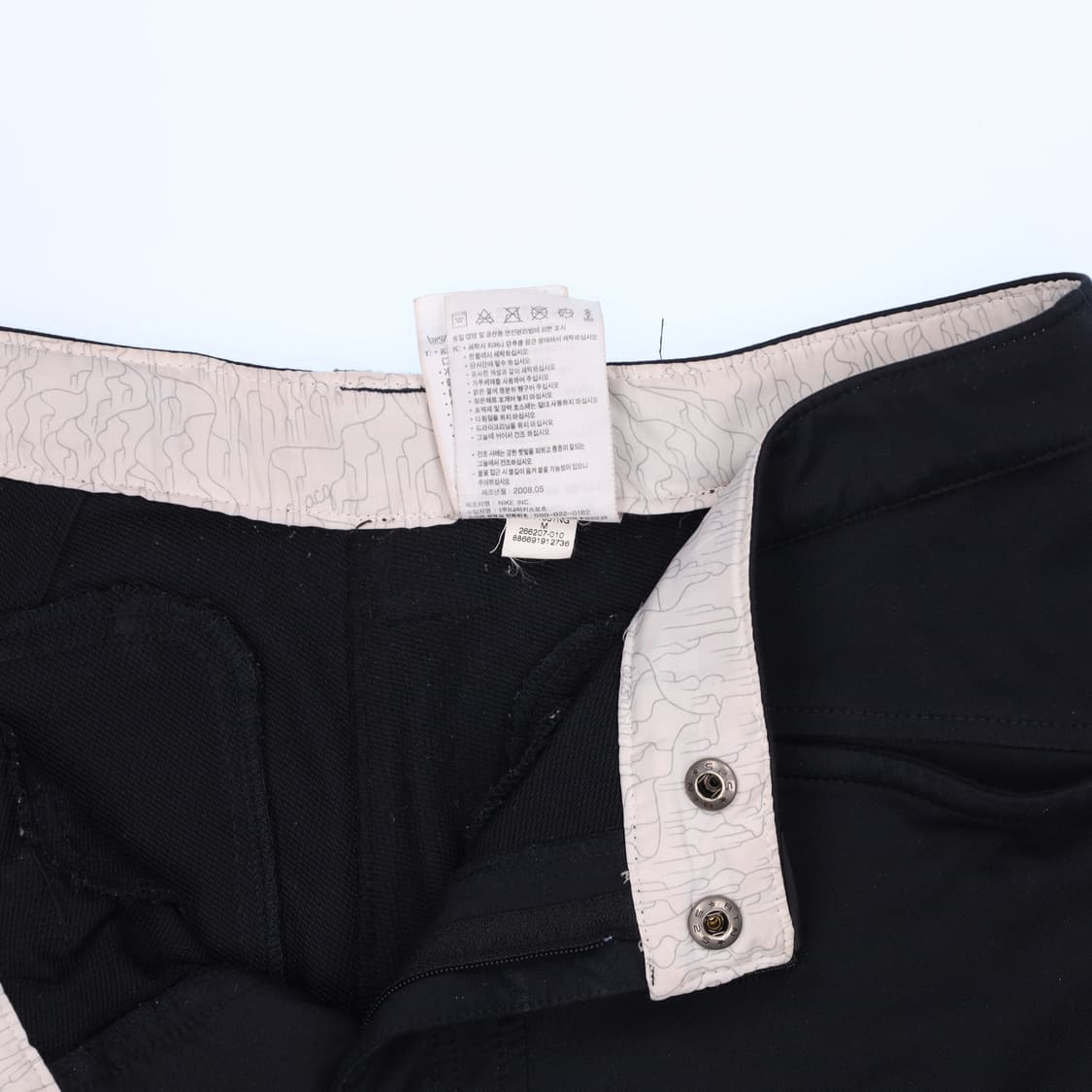 M ACG 올드스쿨 Y2K 팬츠 바지 N7413 상품이미지8