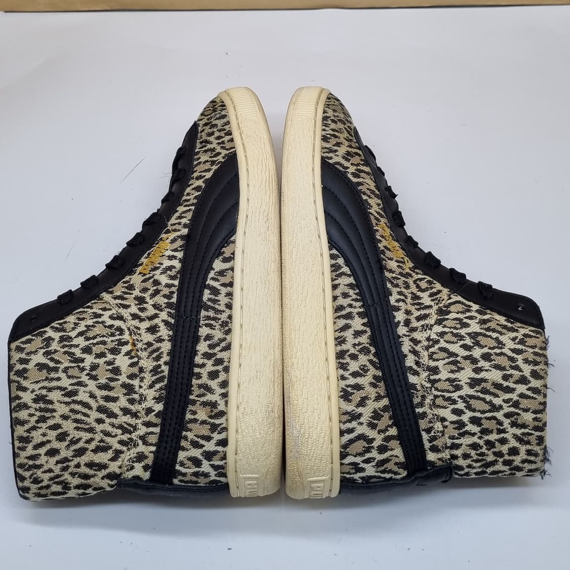 푸마 하우스오브해크니 남성하이탑260. 상품이미지5