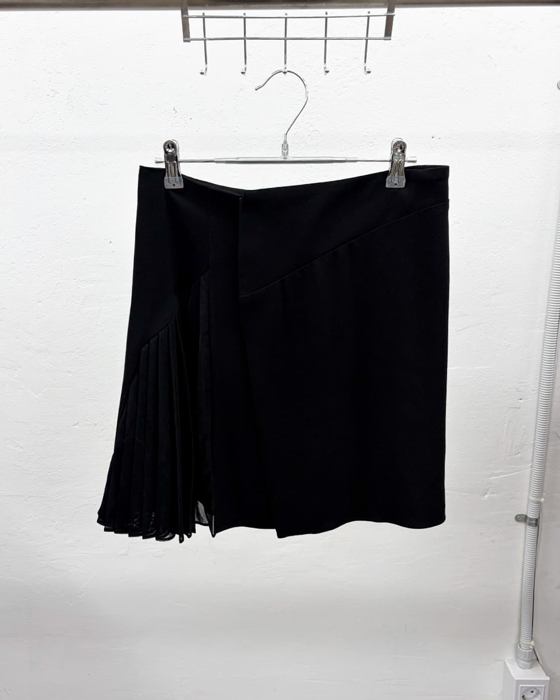 발렌시아가 by 니콜라 제스키에르 2009S/S 패널 랩 스커트 상품이미지1