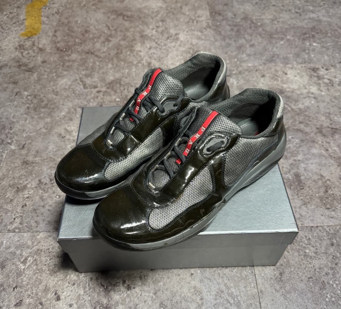 프라다 아메리카컵 상품이미지2