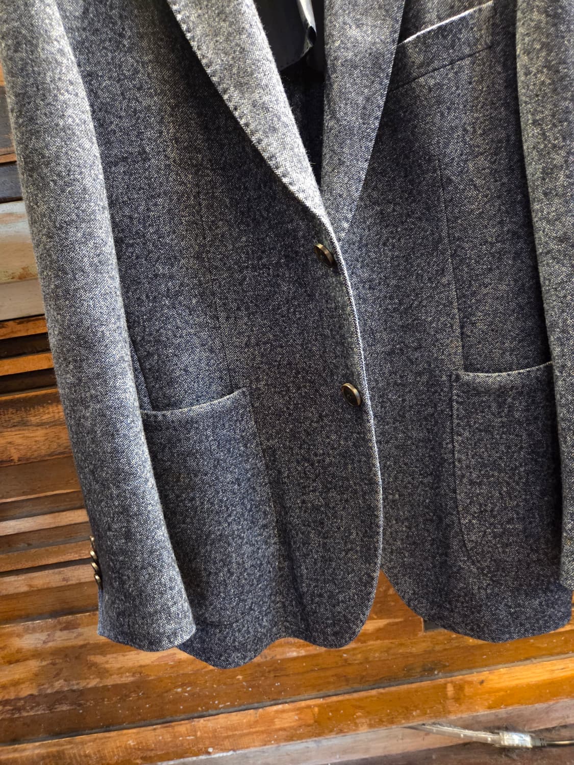 빨질레리 필로타 트위드자켓 상품이미지6