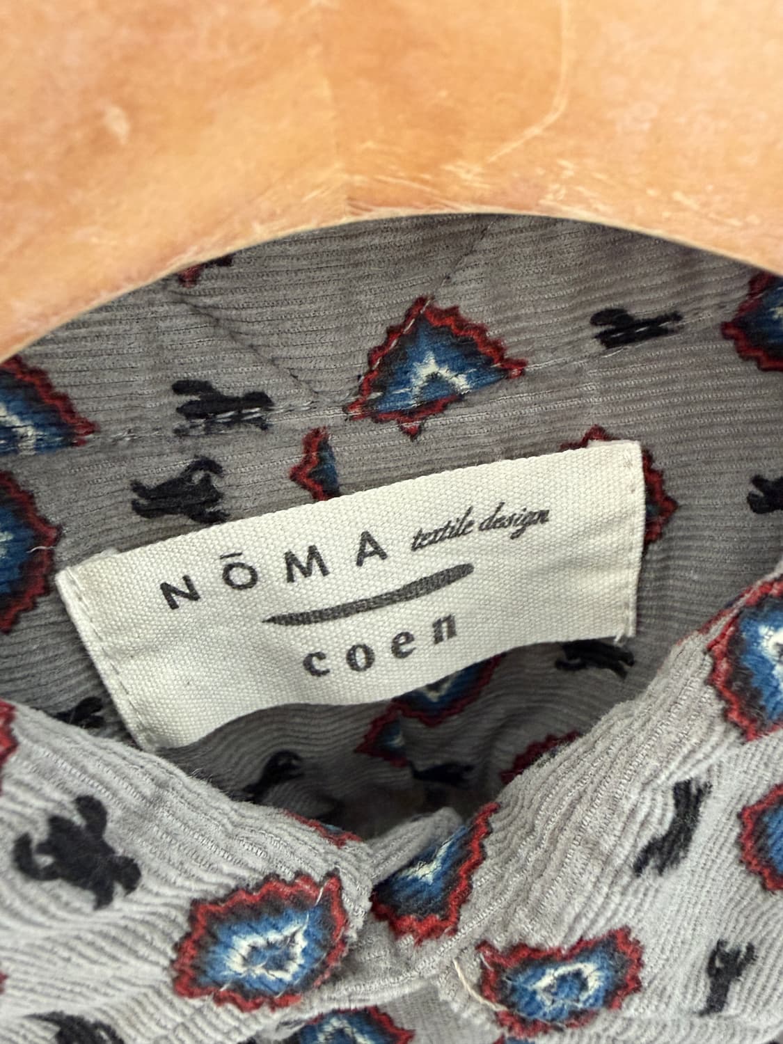 NOMA t.d x coen one piece 상품이미지8