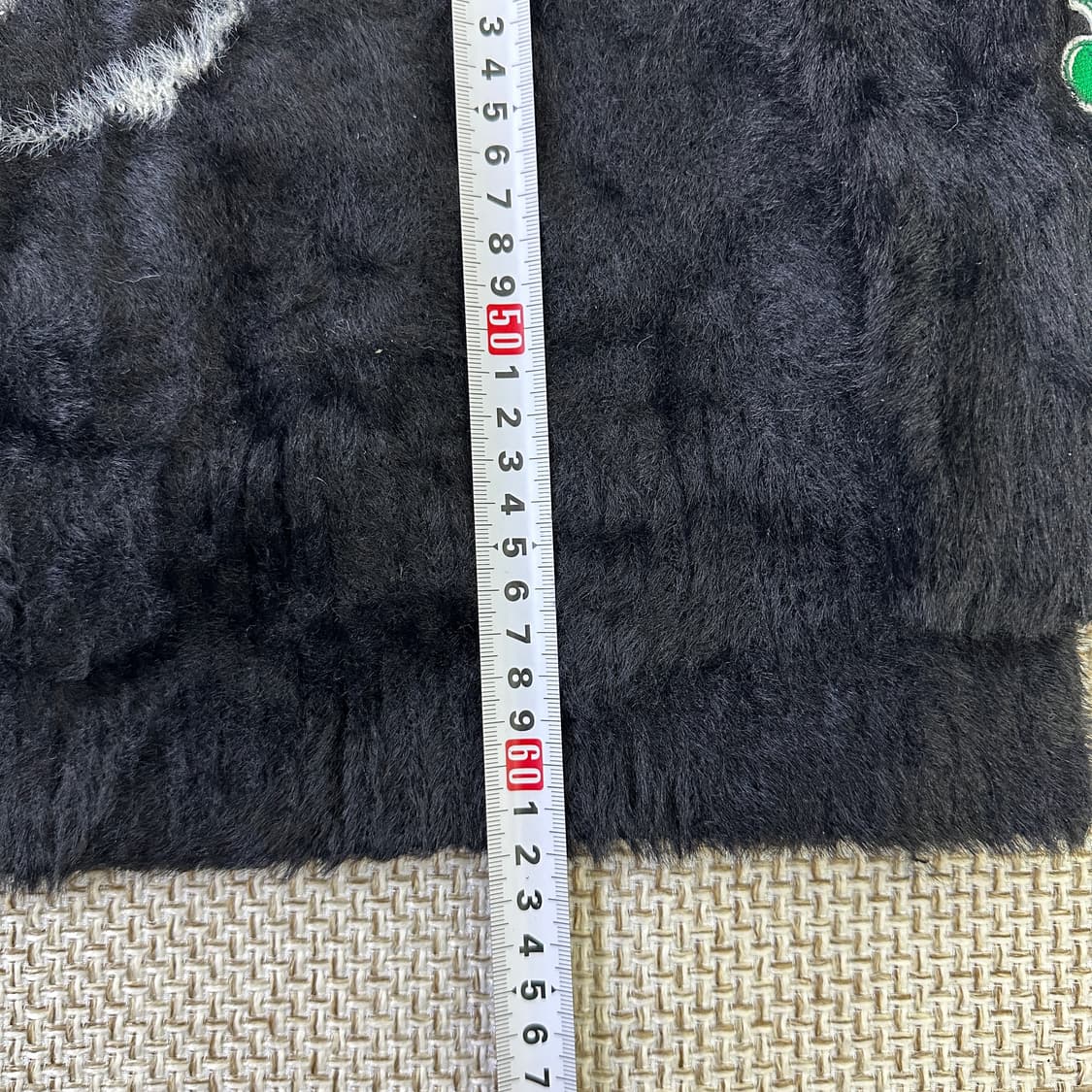 1 키르시 블랙 위티 버니 니트 0331D 상품이미지5