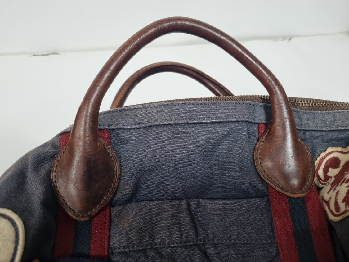 폴로랄프로렌 빈티지 보스턴백 상품이미지4