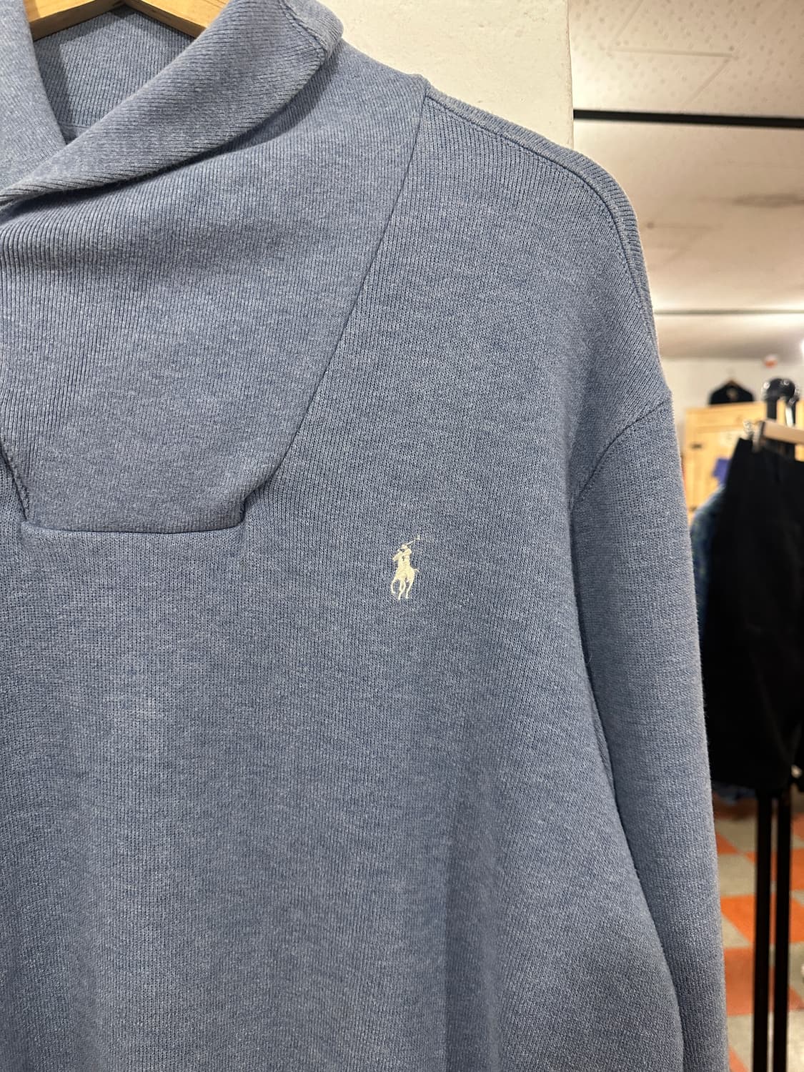 폴로 니트 상품이미지2
