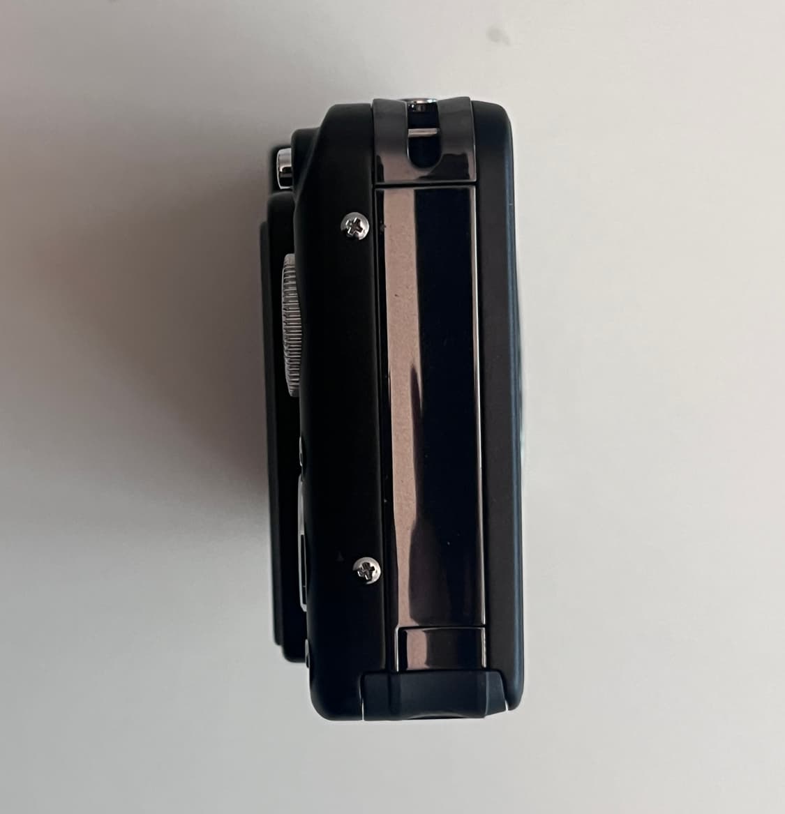 소니 dsc-w170 빈티지 디지털카메라 상품이미지8