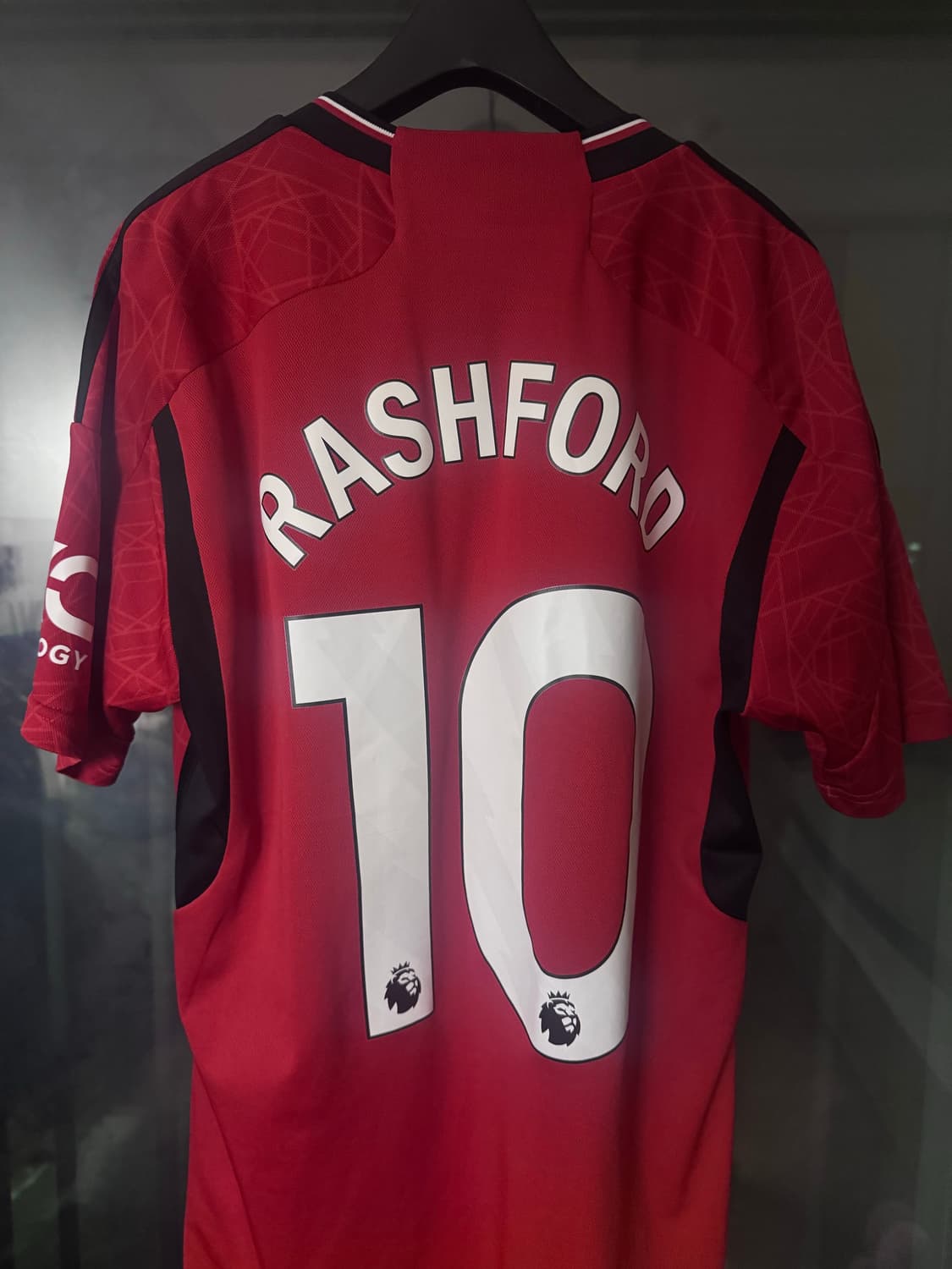 맨유 레시포드 유니폼 판매합니다 상품이미지2