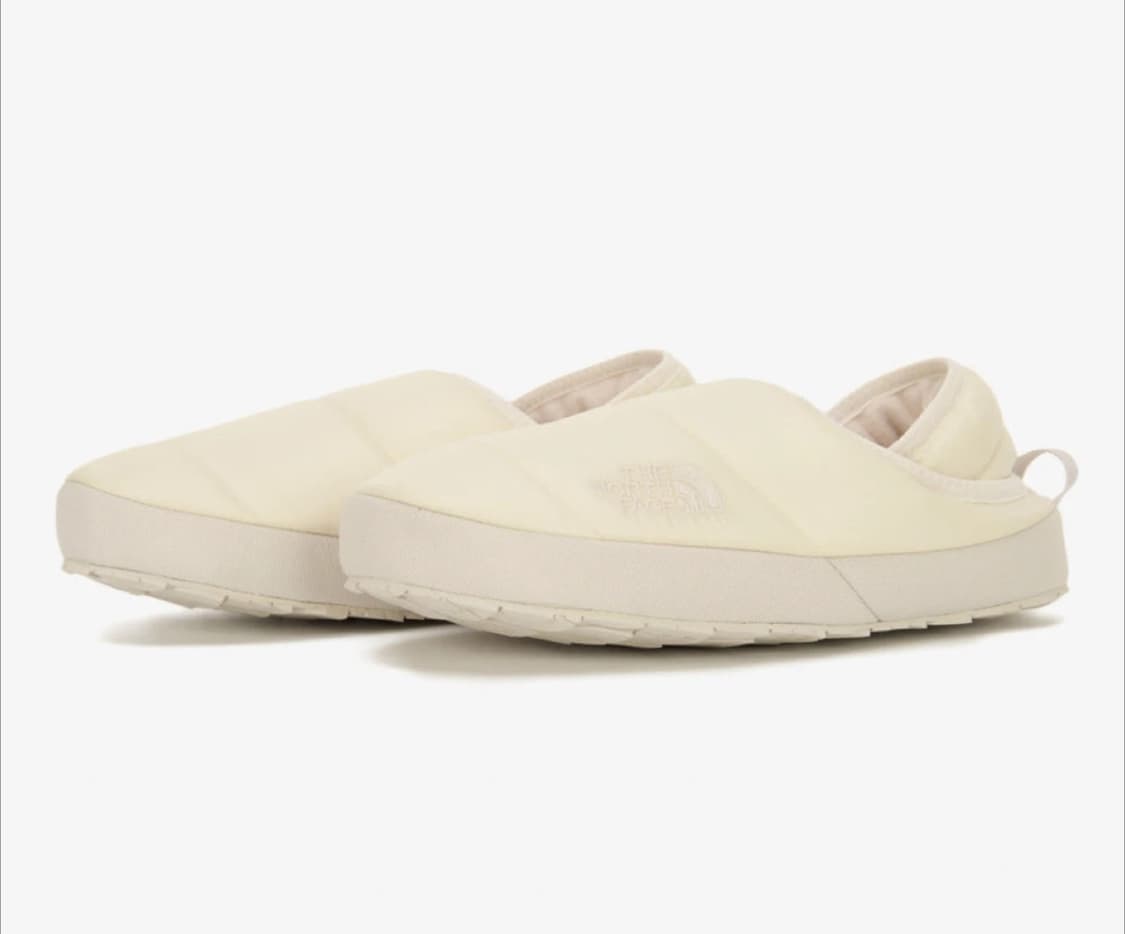 노스페이스 눕시 뮬 크림 230 새상품 NS93Q61 NS93Q61C 상품이미지1