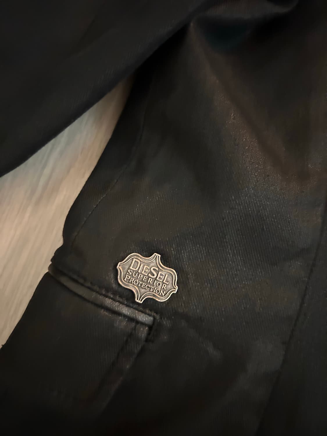 디젤 블레이저 자켓 S 상품이미지4