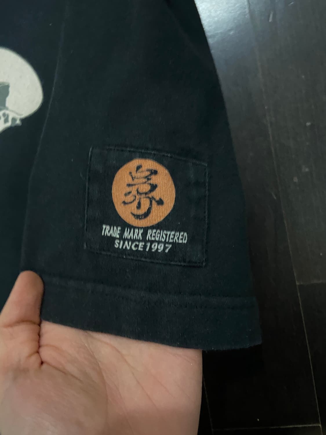 skull sakura tee 상품이미지4