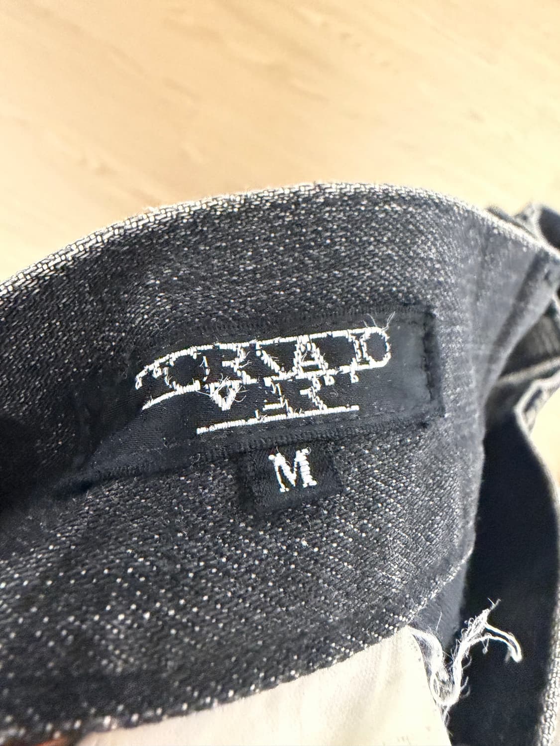 토네이도마트 플레어 팬츠 상품이미지4