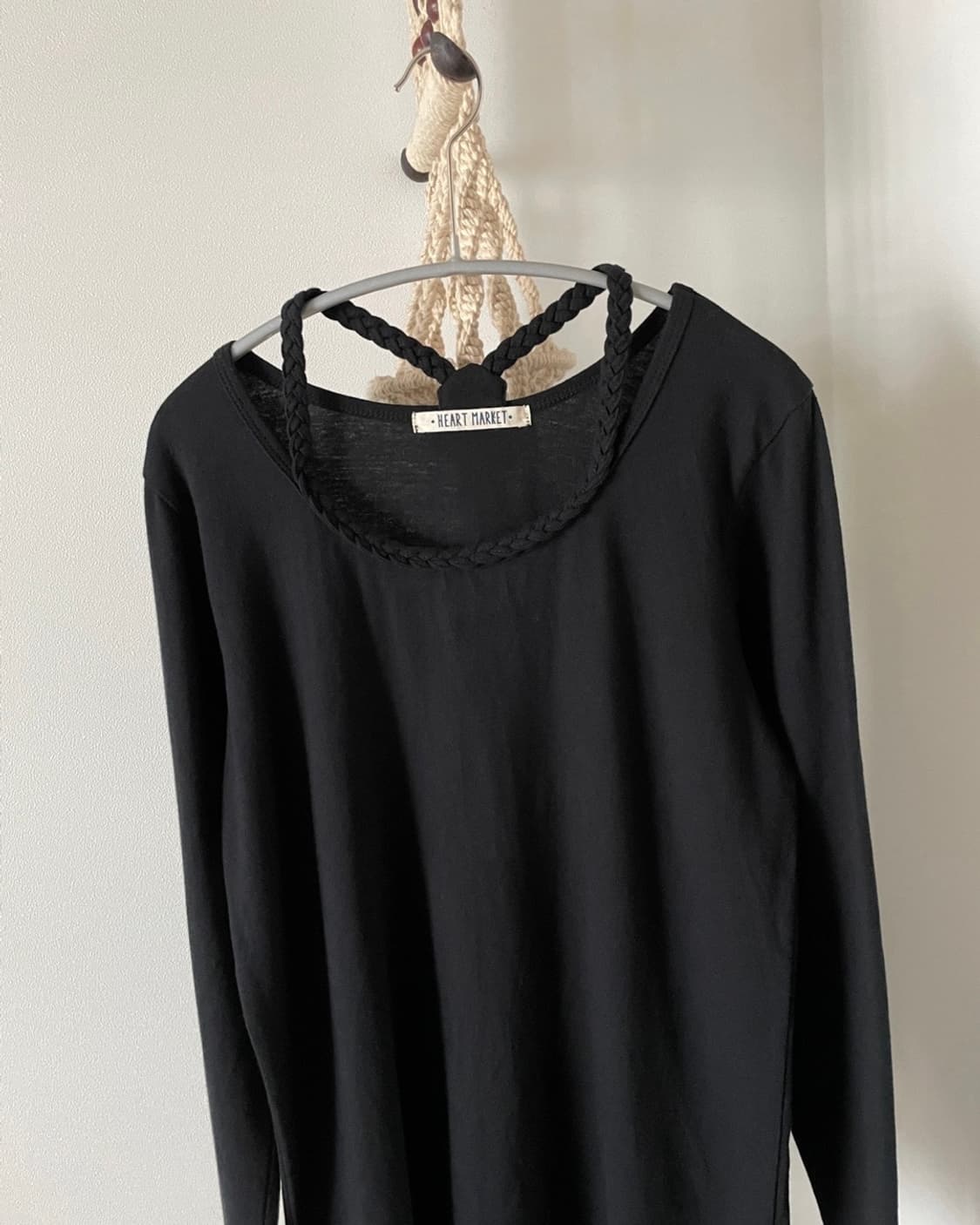 long sleeve top 상품이미지1