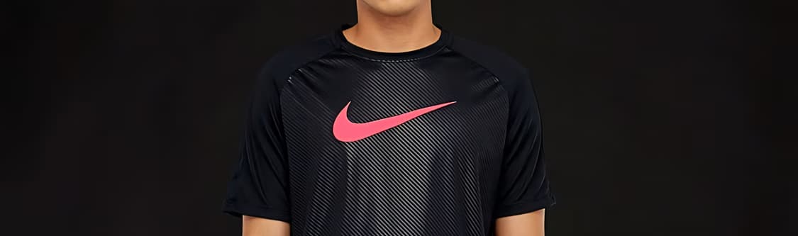남성 새상품 나이키 레어 GX2 기능성 반팔 반팔티 트레이닝복 축구복 상품이미지1