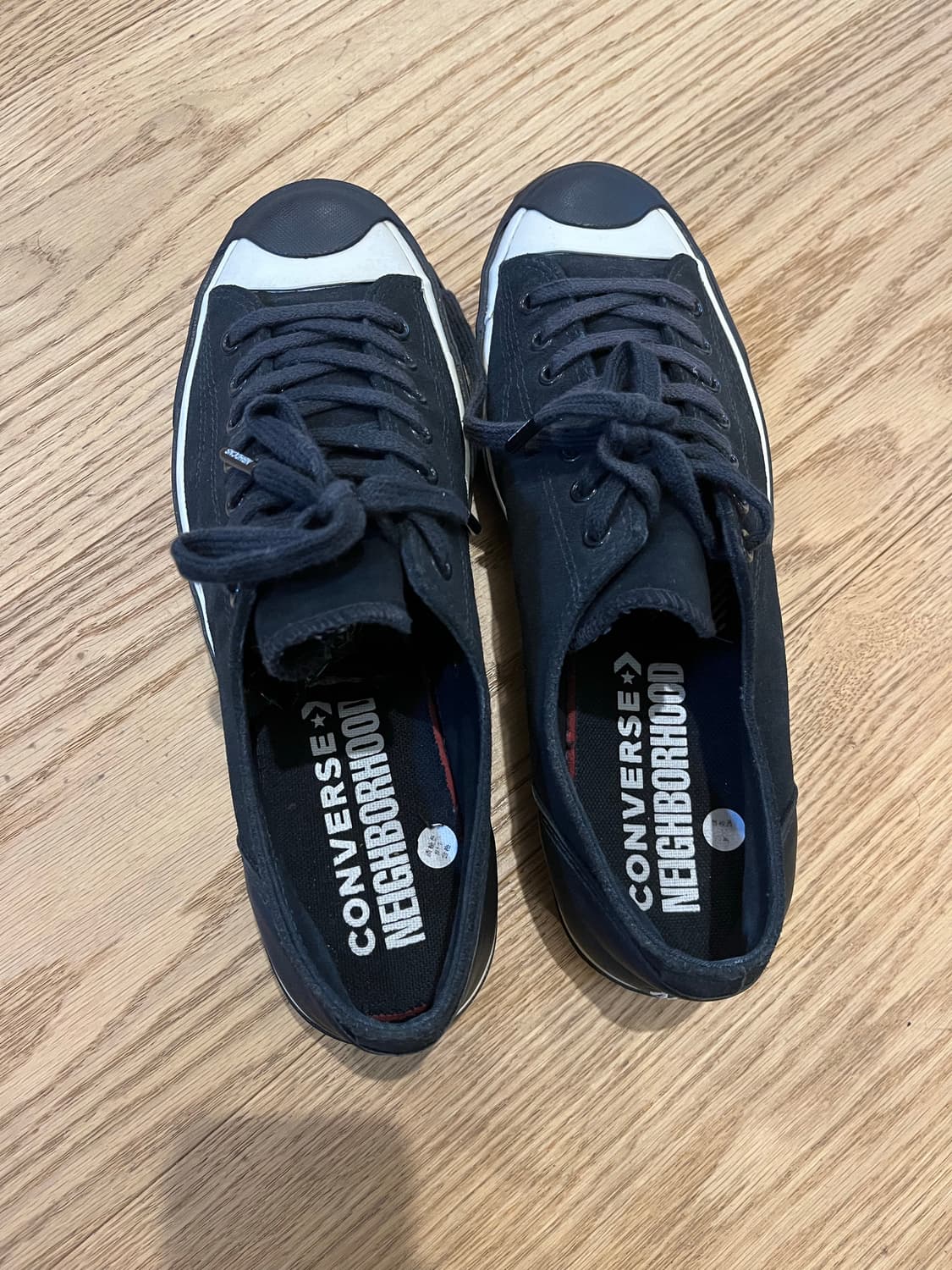 네이버후드x컨버스 잭퍼셀  상품이미지3