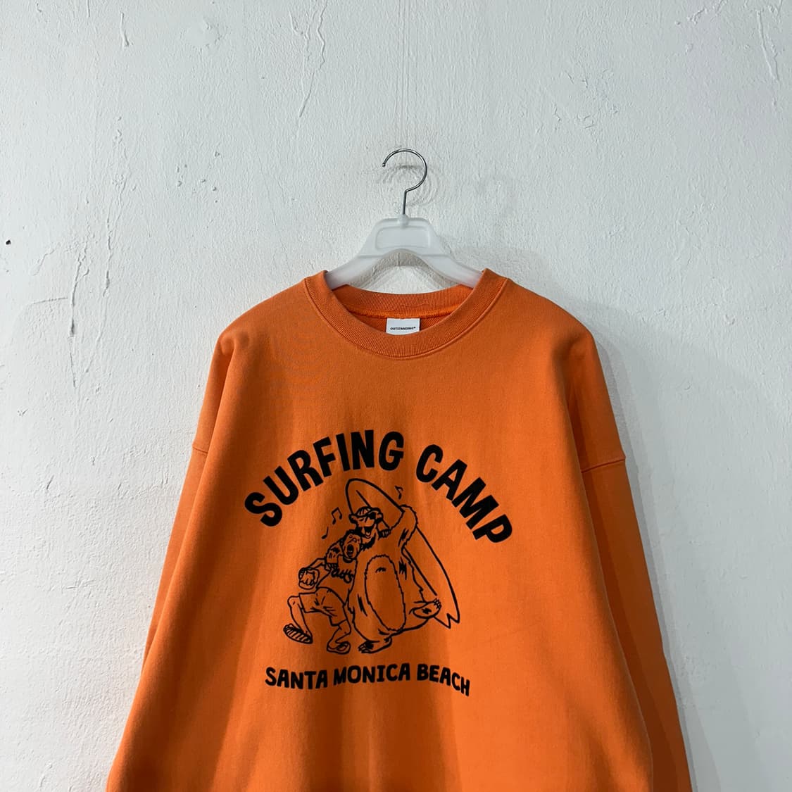 아웃스탠딩 맨투맨 95-100 상품이미지2