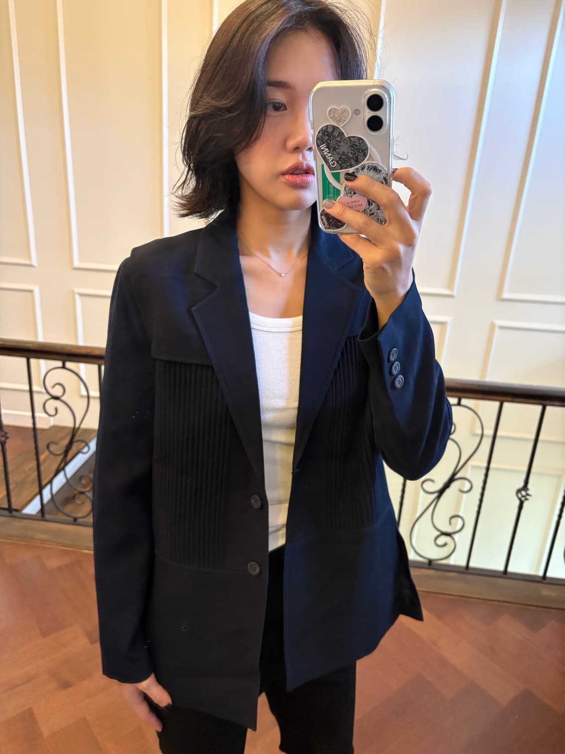 MYCL 디테일 자켓 상품이미지1