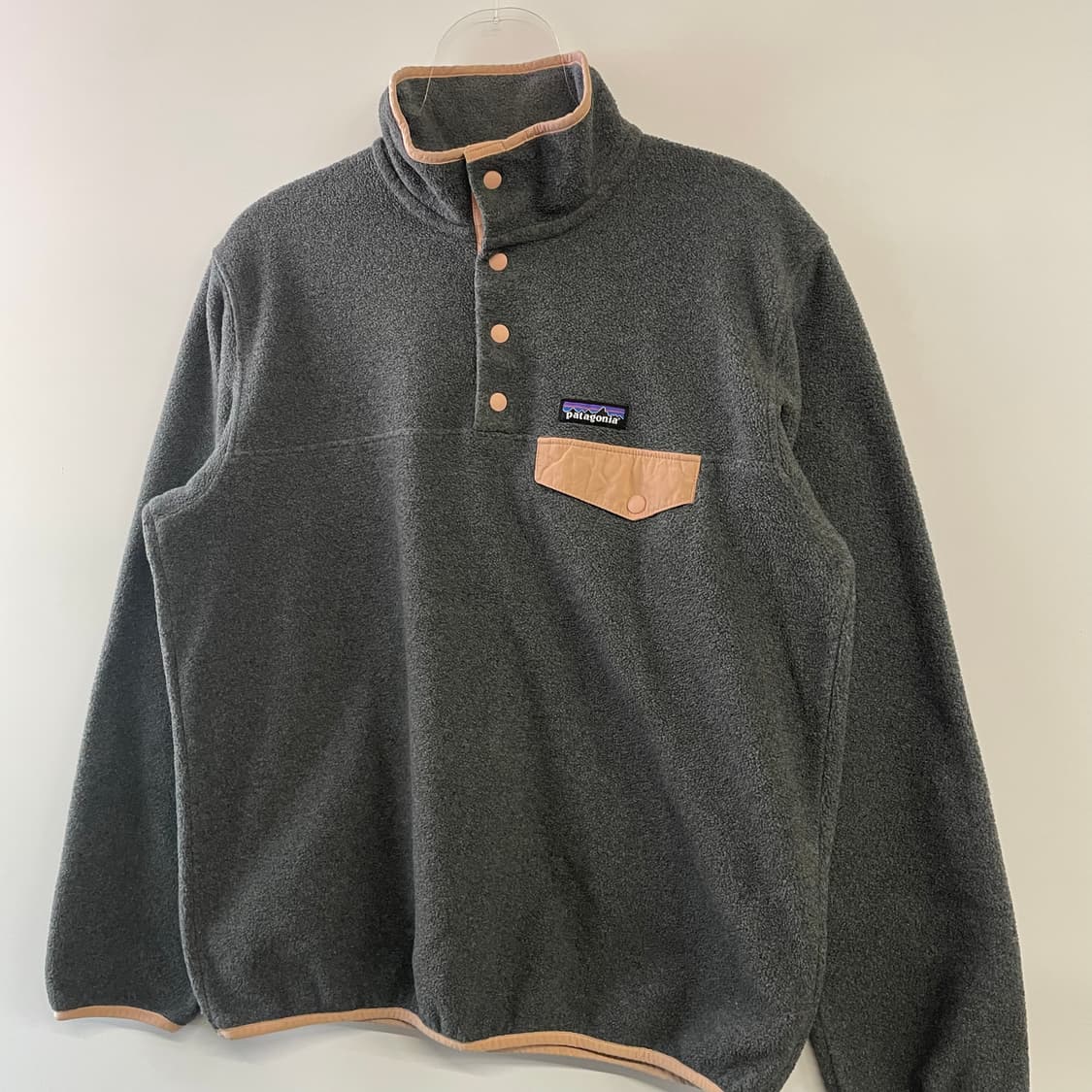 파타고니아 신칠라 플리스 풀오버 상품이미지3