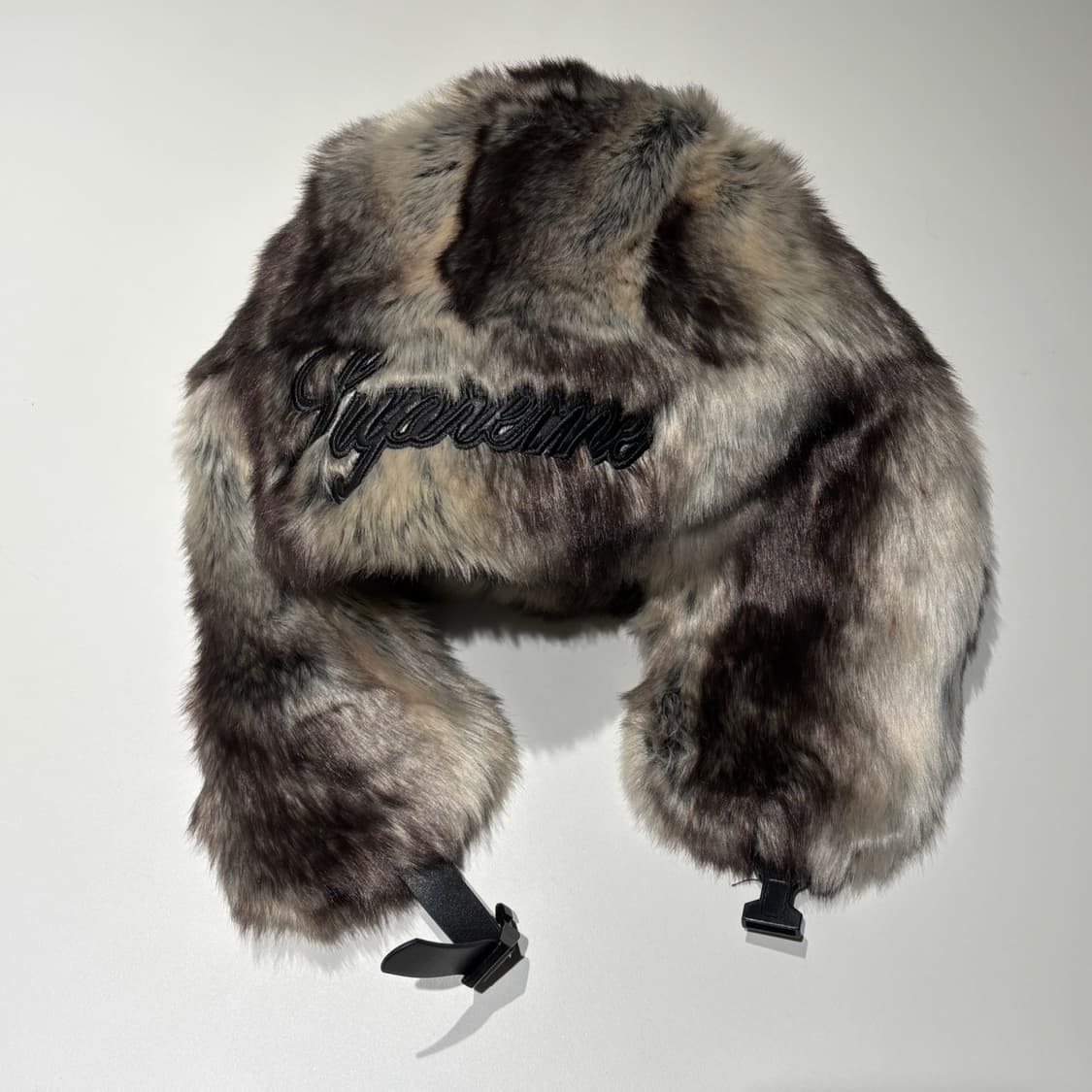 M/L) 슈프림 폭스 퍼 트루퍼햇 상품이미지3