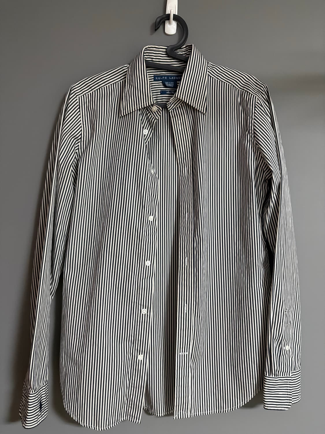 폴로 스트라이프 셔츠 상품이미지1