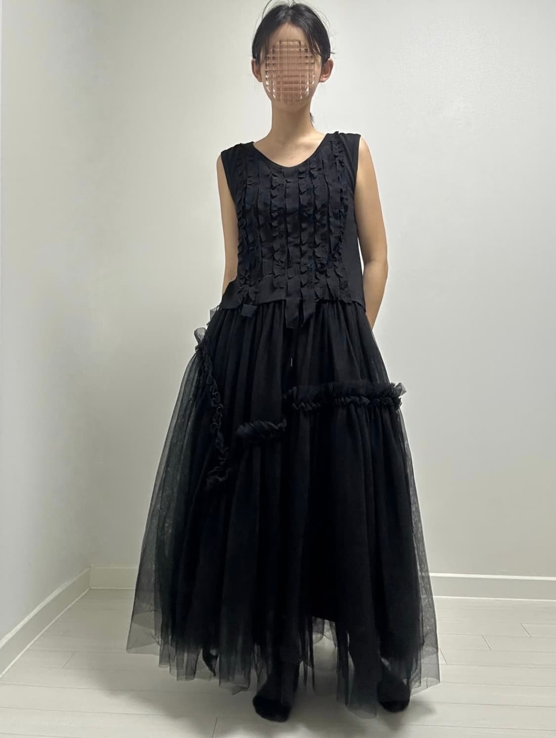 [느와케이니노미야] noir kei ninomiya skirt 상품이미지1
