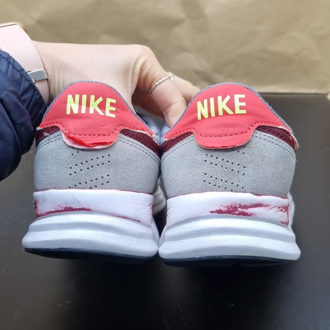 나이키 루나 인터내셔널 운동화250  상품이미지4