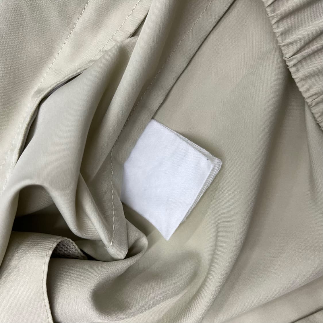 입생로랑 연베이지 바람막이 자켓 100 상품이미지5