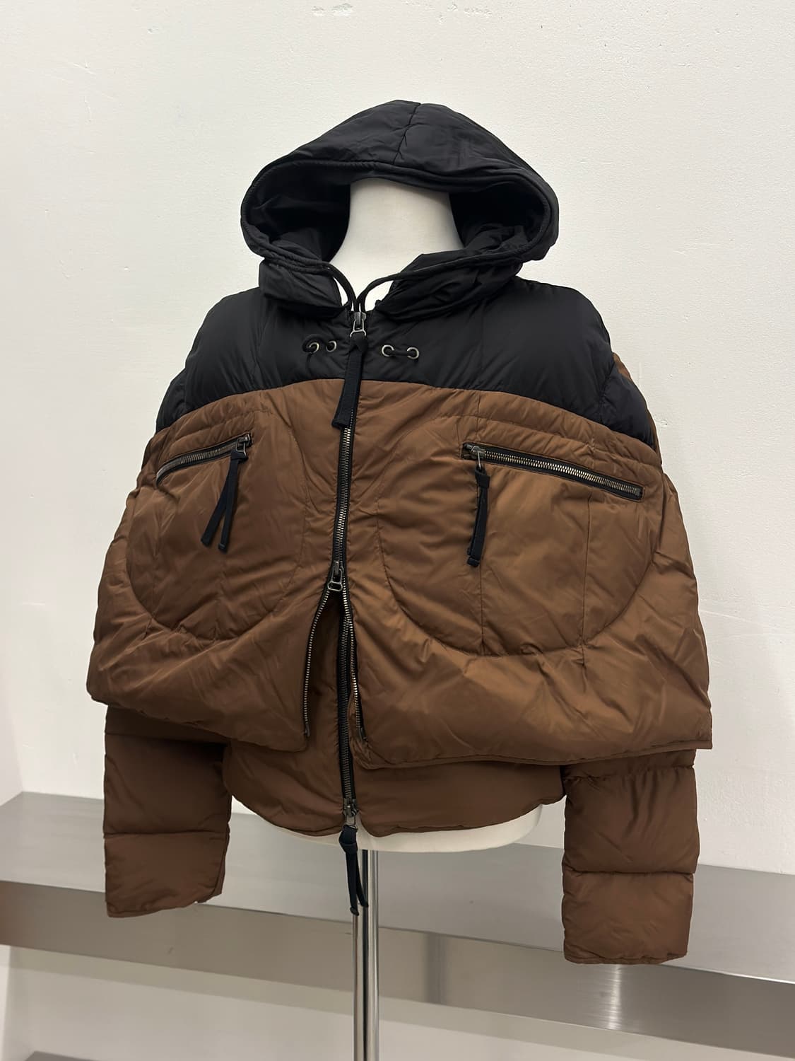 마르니 케이프 덕 다운 패딩  상품이미지2