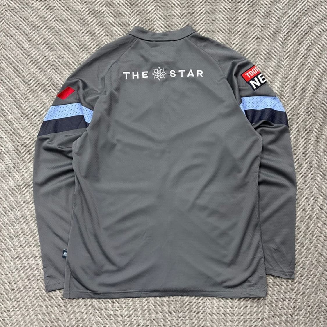 푸마 nsw blues 트랙집업 v2152 상품이미지2