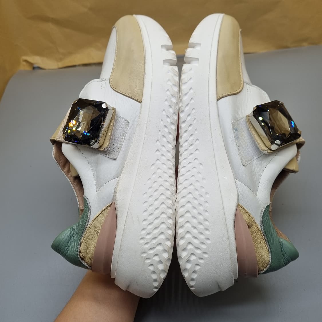 알렉시스N 운동화 38 245 상품이미지5