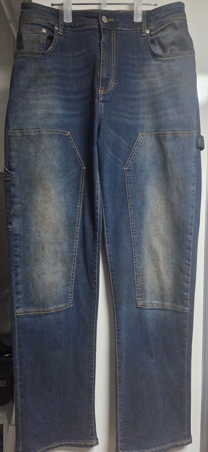 REPRESENT 카펜터 데님 34사이즈 상품이미지1