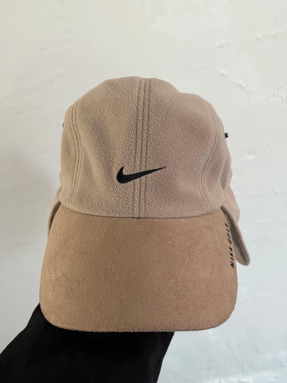 Nike 나이키 골프 스우시 이어플랩 캡 상품이미지3