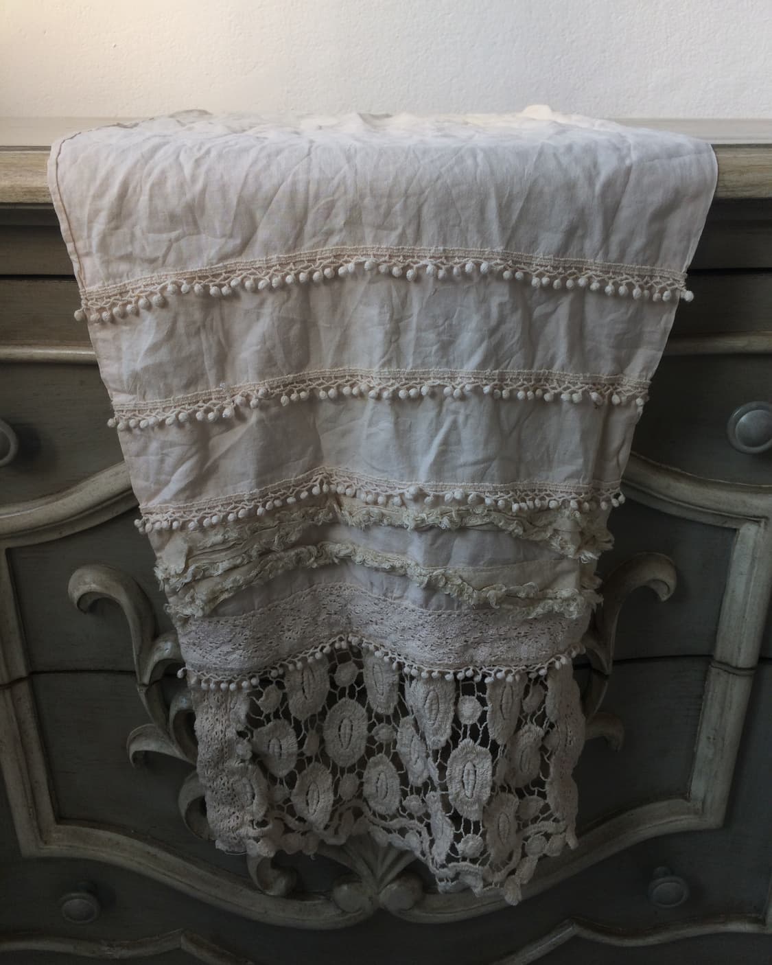 pom pom opint scarf 상품이미지4