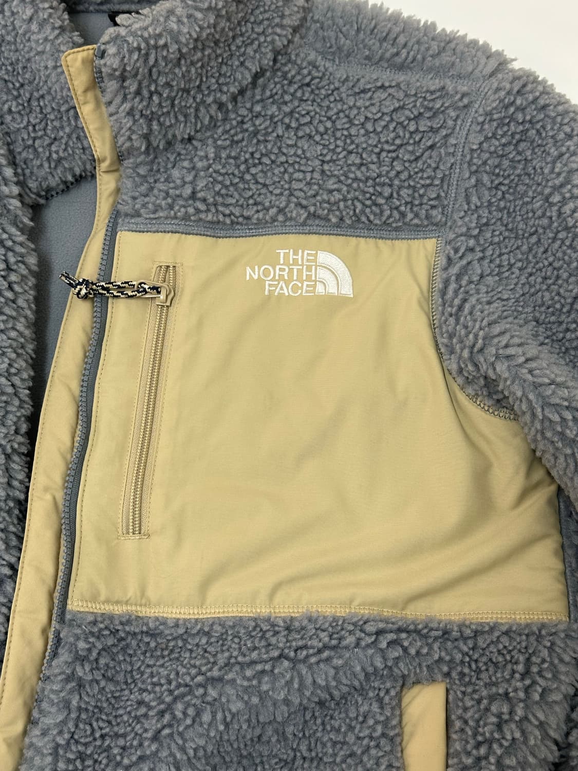 [L]노스페이스(THE NORTH FACE)  뽀글이 후리스 플리스 자켓 상품이미지4