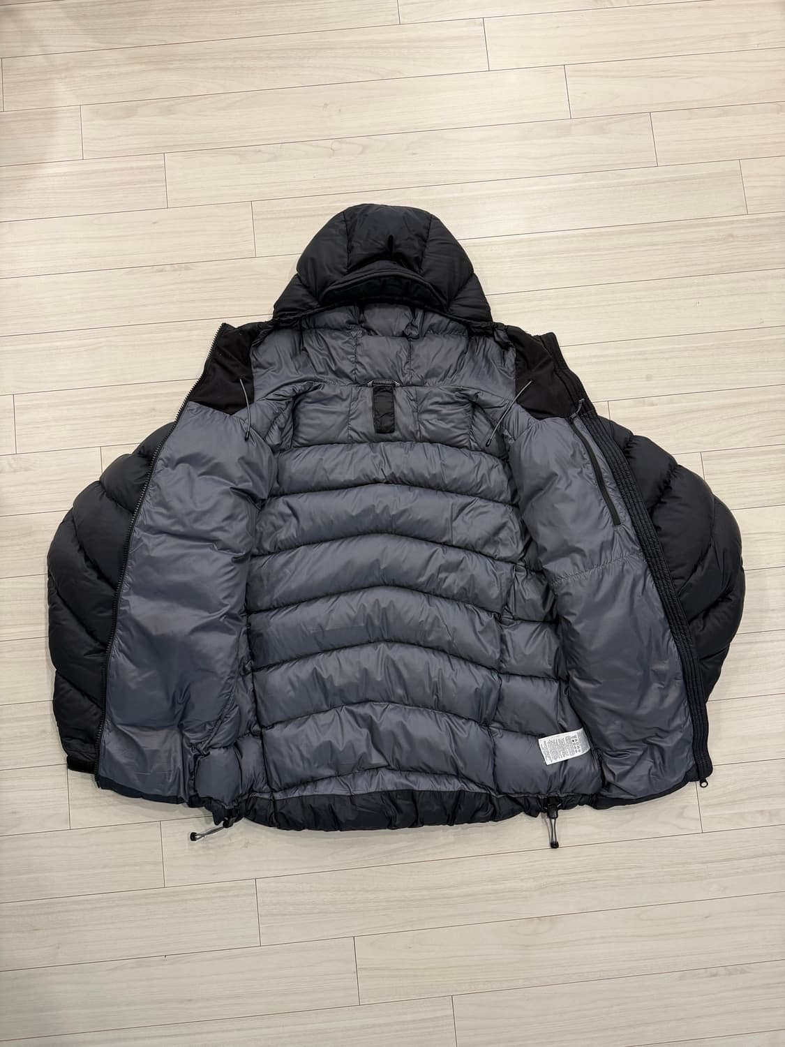 랩 뉴트리노 프로 블랙 M사이즈 상품이미지5