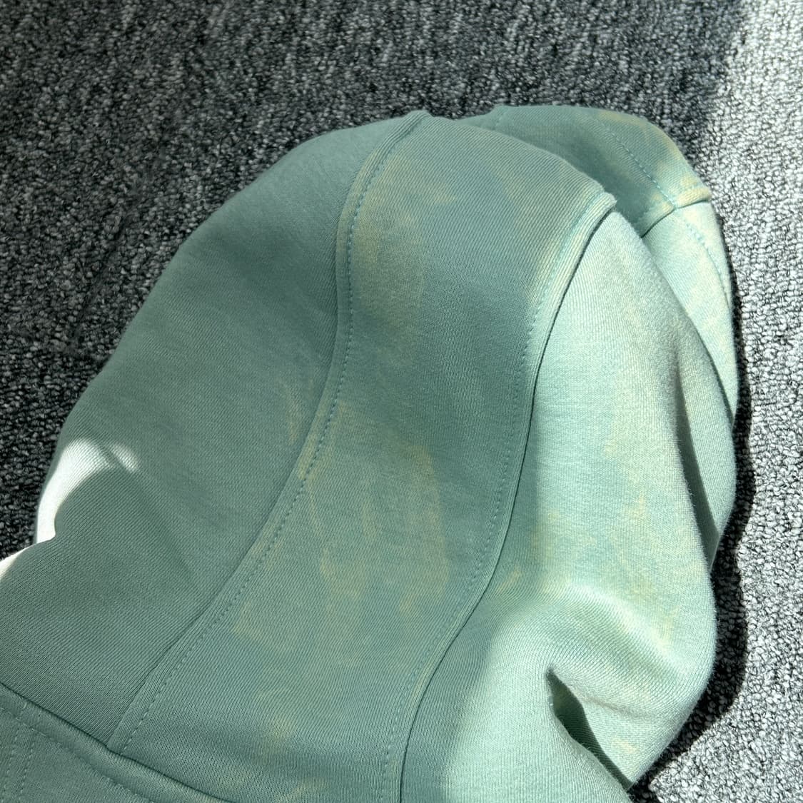 칼하트 민트 기모 후드티 상품이미지6