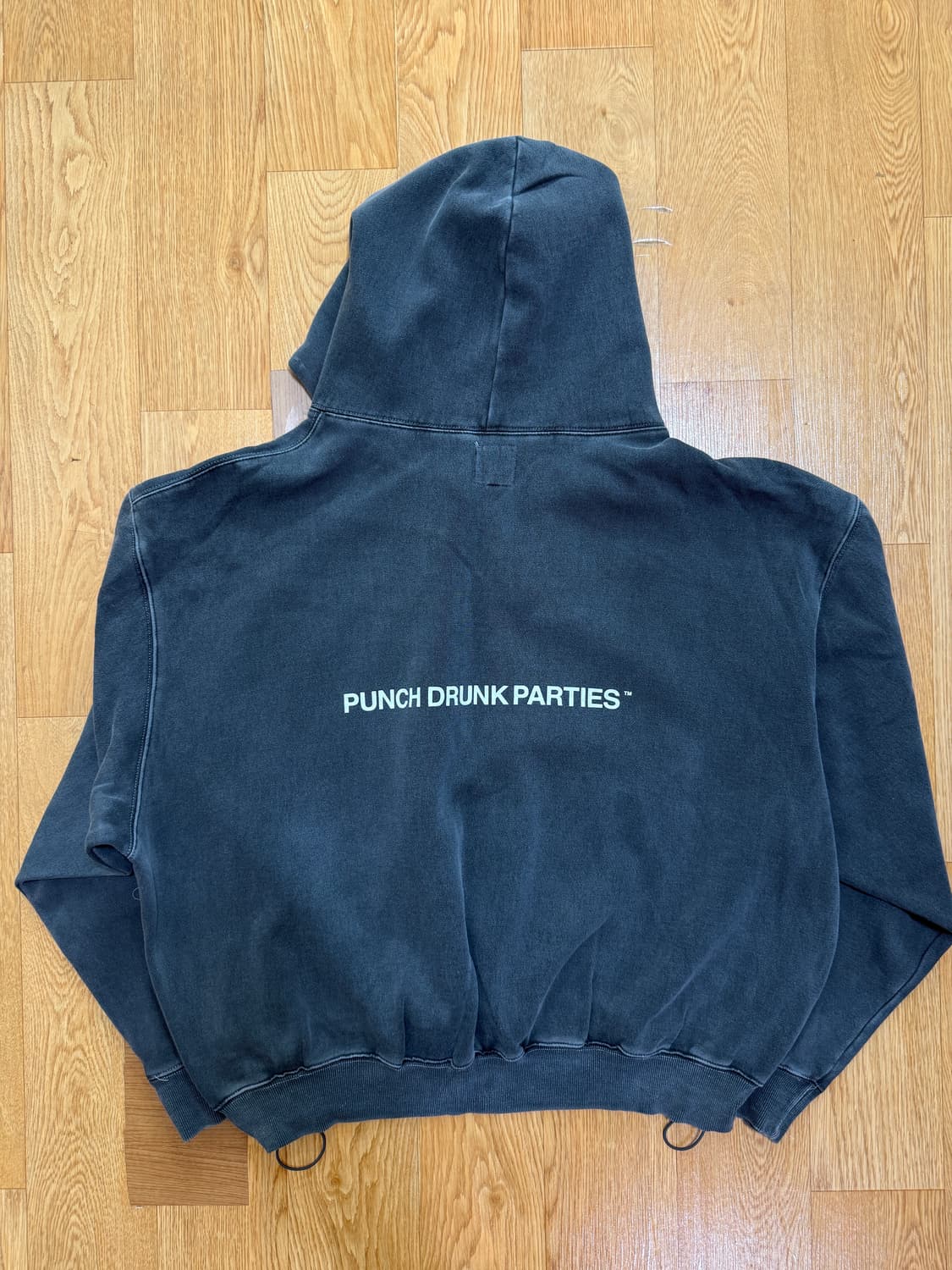 Punch drunk parties 후드티 상품이미지2