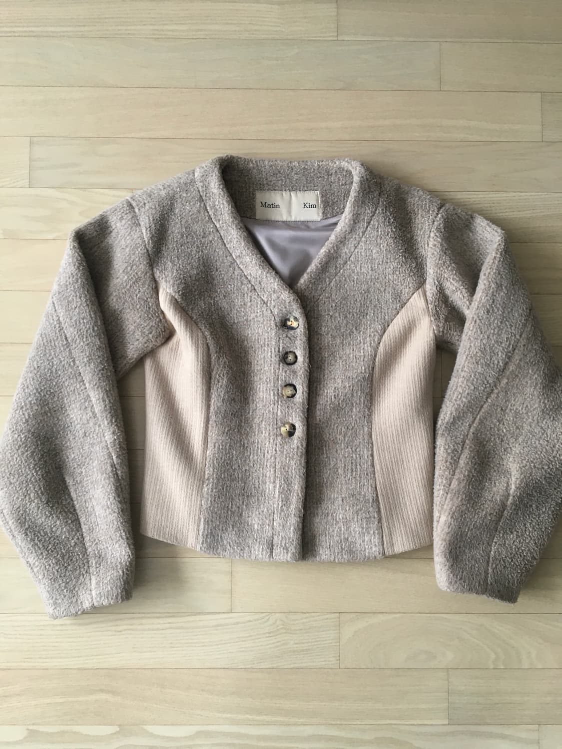 마뗑킴 자켓 상품이미지1