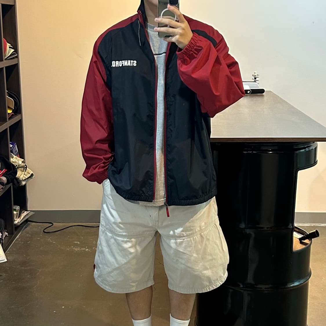 00s 나이키 바람막이자켓 상품이미지5