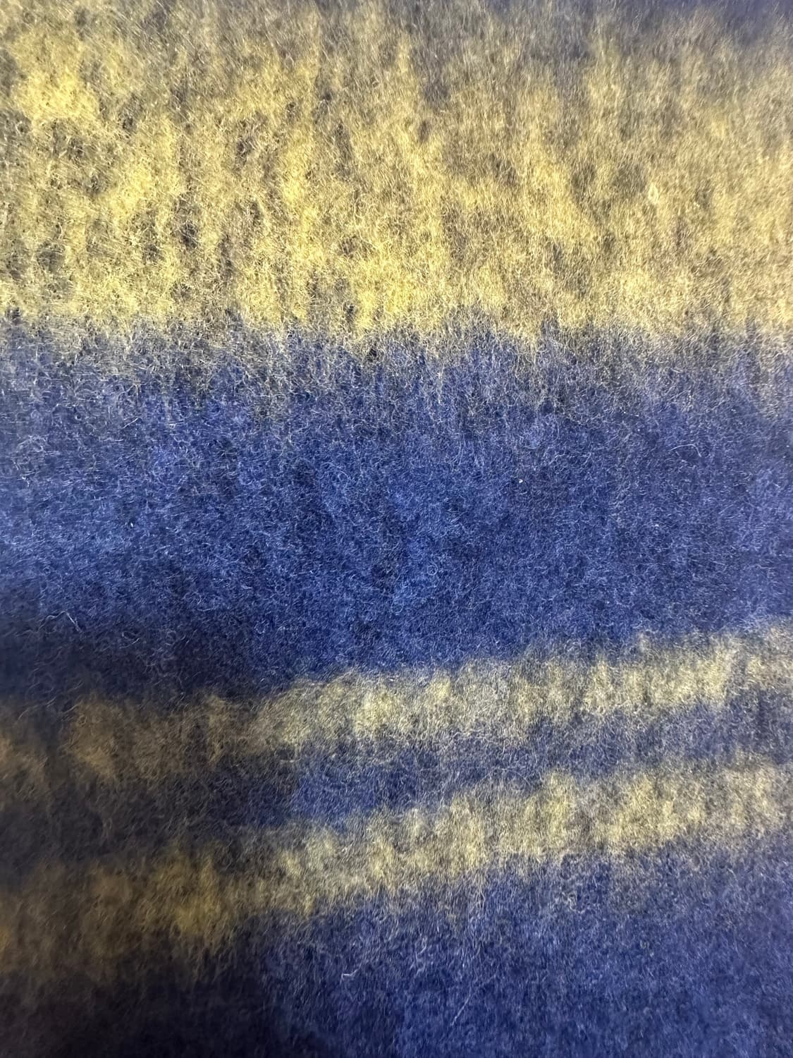 비비안웨스트우드 알파카모헤어울체크 머플러남여공용 상품이미지5