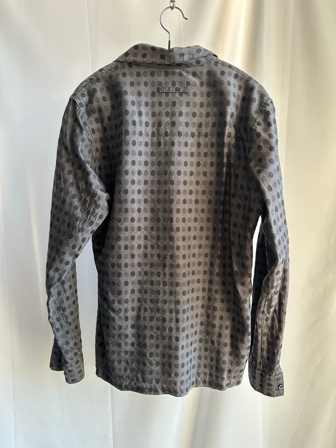 장폴고티에 옴므 도트 패턴 셔츠 상품이미지3