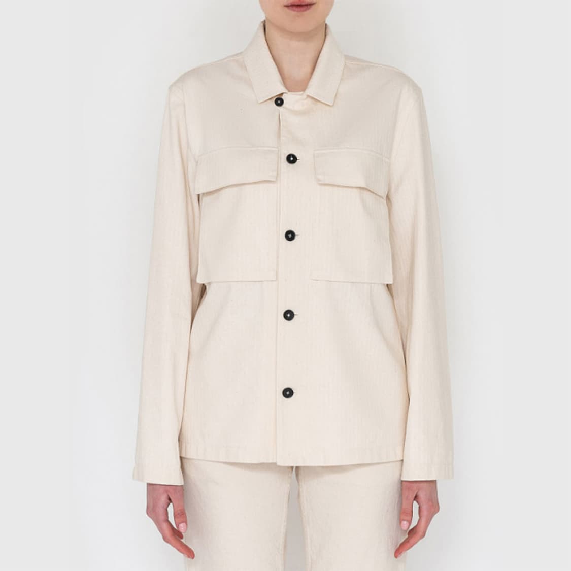 질샌더 워크 자켓 상품이미지2