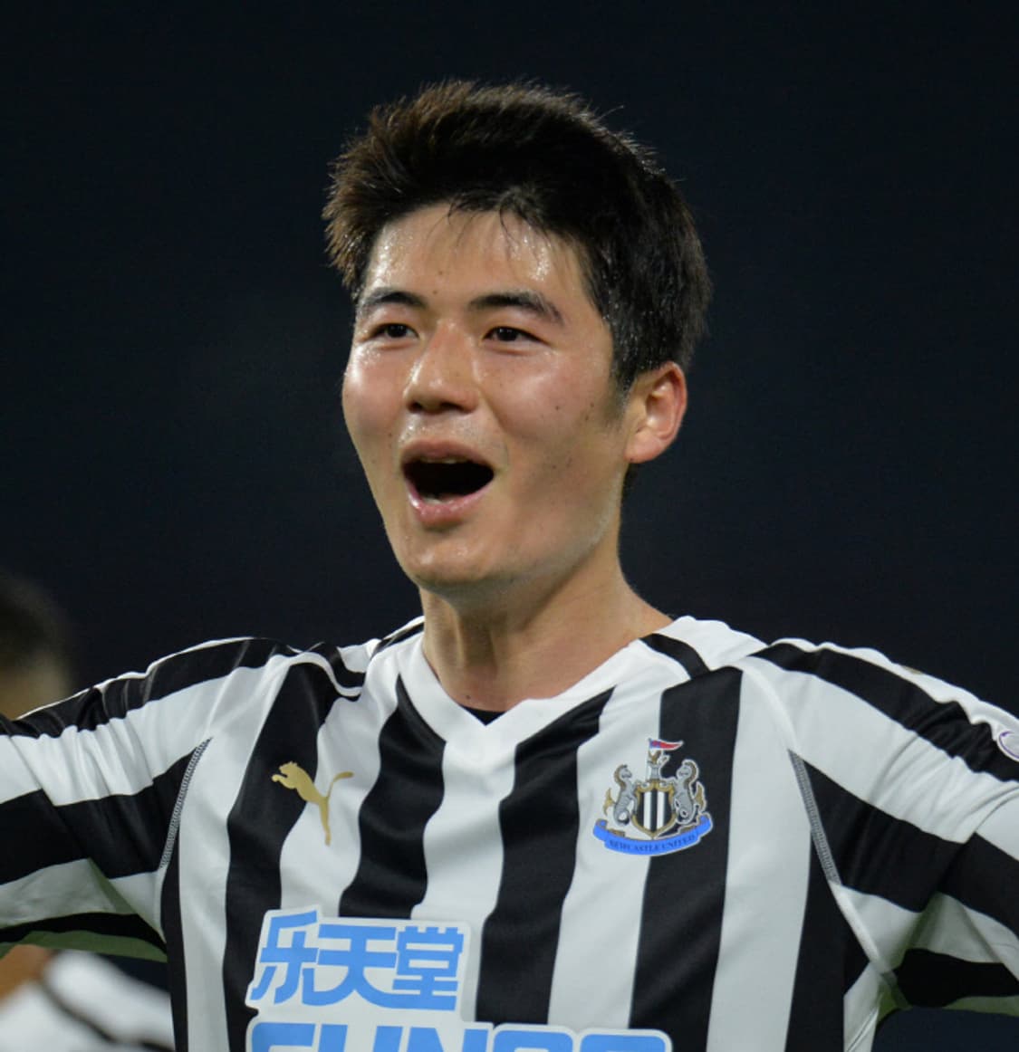 뉴캐슬 18시즌 기성용 유니폼 상품이미지3