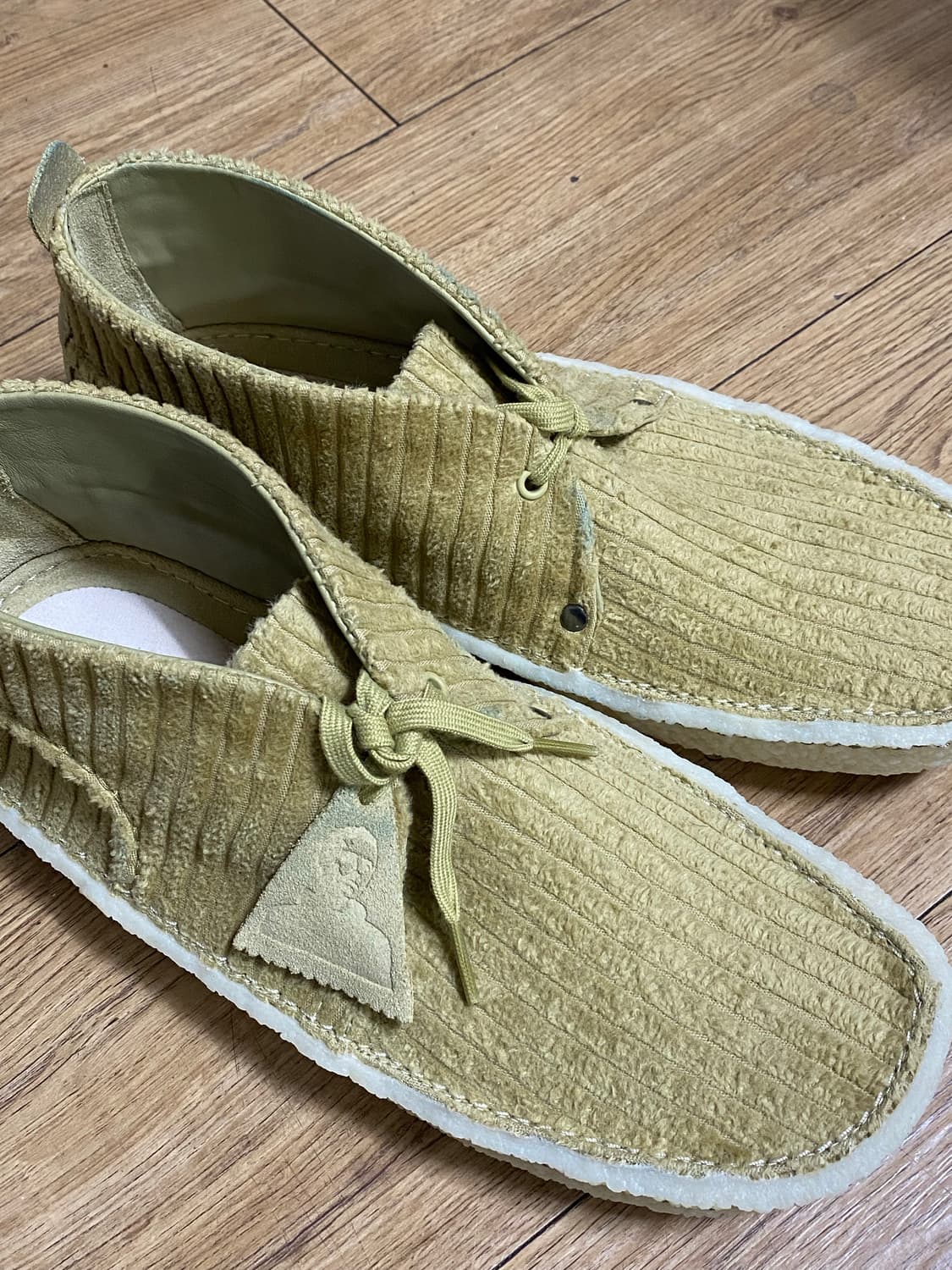 클락스 리암 갤러거 데저트 레인 메이플 코드 290 상품이미지4