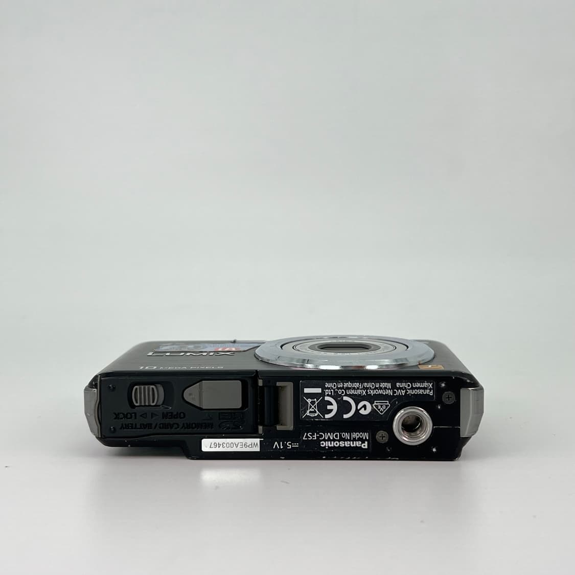 파나소닉 루믹스 Panasonic LUMIX DMC-FS7 블랙 상품이미지9