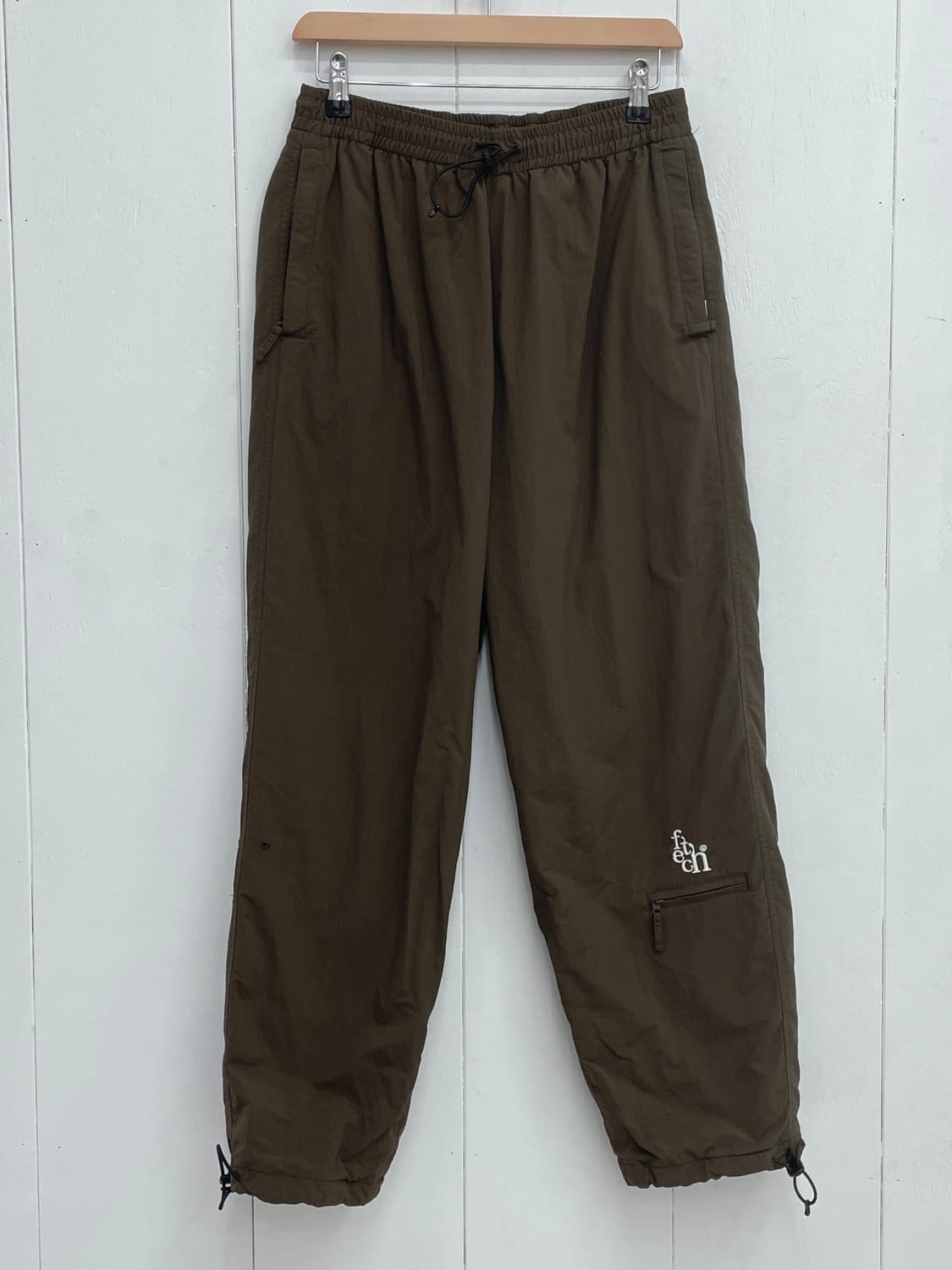 페치(Fetch) 나일론 카고 조거 팬츠 상품이미지2