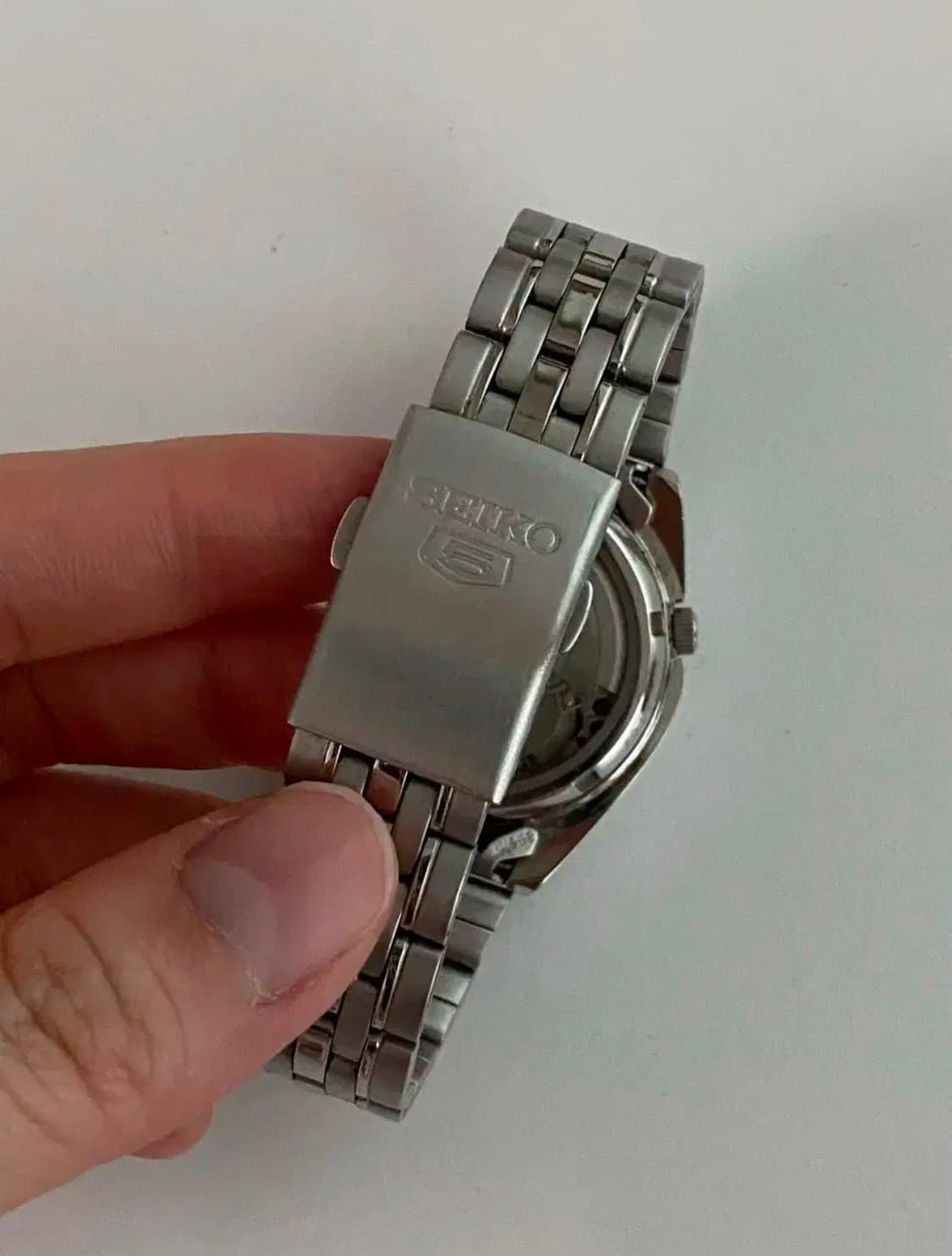 Seiko 세이코 액터스5 오토매틱 상품이미지4