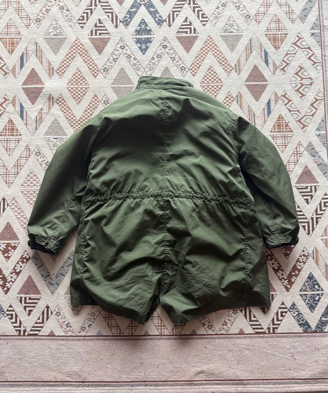 (M)70s og m65 피쉬테일 파카 상품이미지2