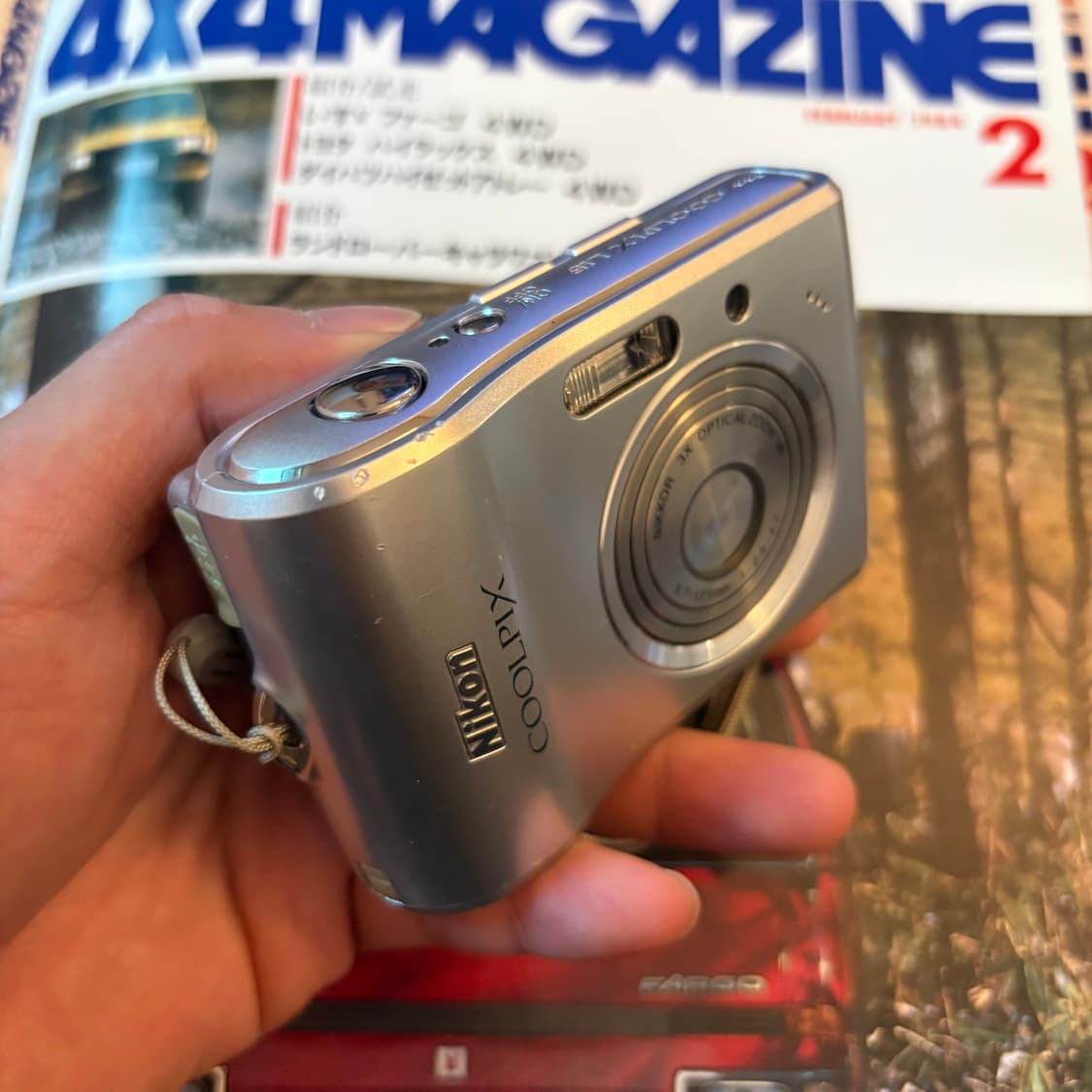 풀박작례🅾️니콘 쿨픽스 L15 디카 디지털카메라 상품이미지3