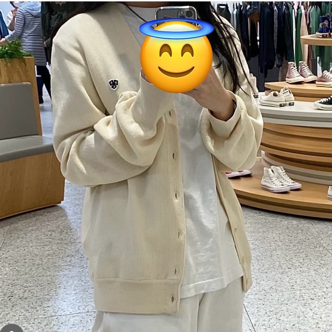 헤리티지플로스 가디건 상품이미지2